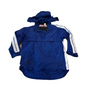 Vintage O'Neill Windbreaker Rain  Jacket Men's SZ L